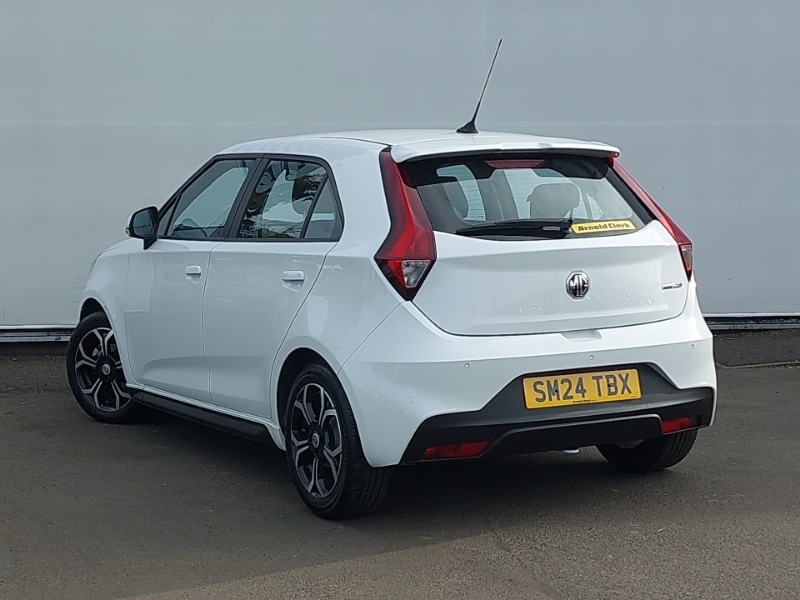 Used MG MG3 2024 for sale - 76700184: Photo 3