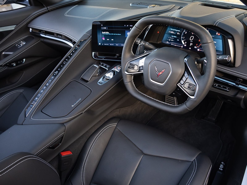 Used Chevrolet Corvette 2025 for sale - 77049551: Photo 2