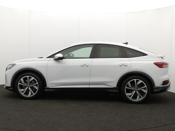 Used Audi Q4 e-tron 2021 for sale - 78477842: Photo
