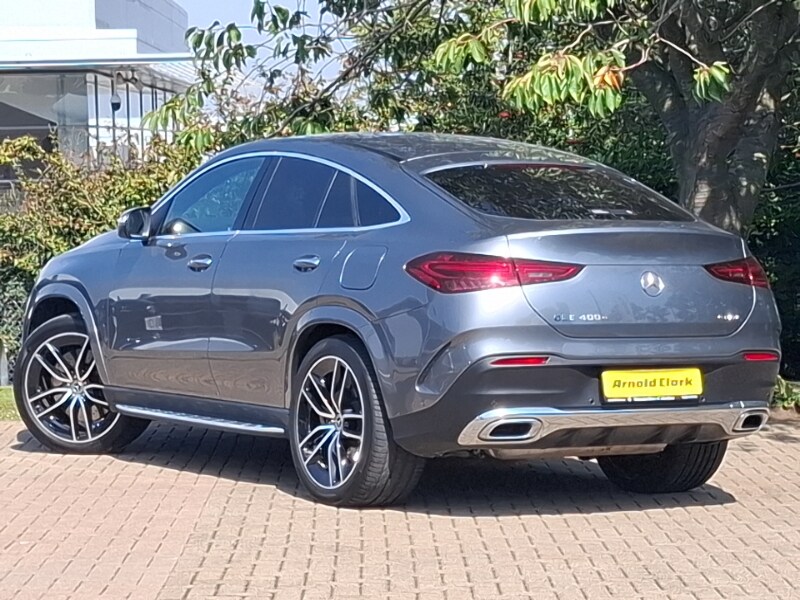 Used Mercedes-Benz GLE 2024 for sale - 76548497: Photo 3