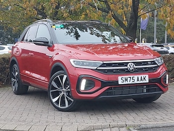 Used Volkswagen T-Roc 2025 for sale - 77078914: Photo
