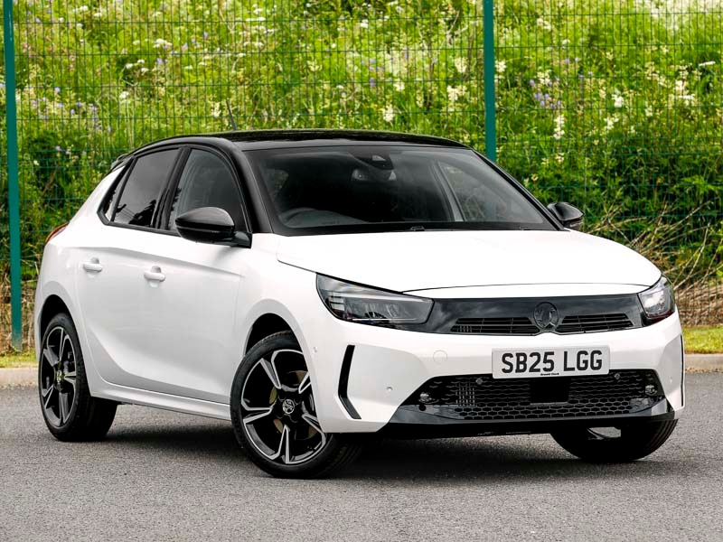 Used Vauxhall Corsa 2025 for sale - 76483447: Photo 1