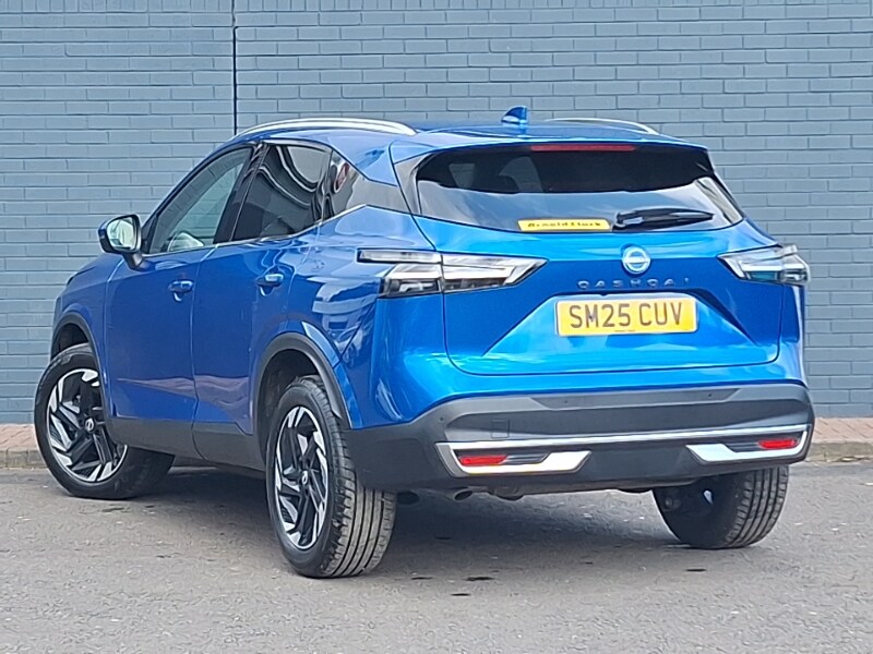 Used Nissan Qashqai 2025 for sale - 77752588: Photo 3