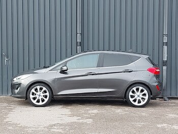 Used Ford Fiesta 2020 for sale - 76771069: Photo
