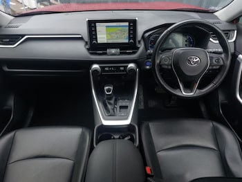 Used Toyota RAV4 2021 for sale - 78917176: Photo