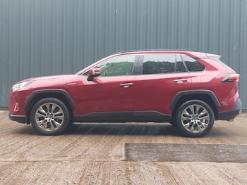Used Toyota RAV4 2021 for sale - 78917176: Photo