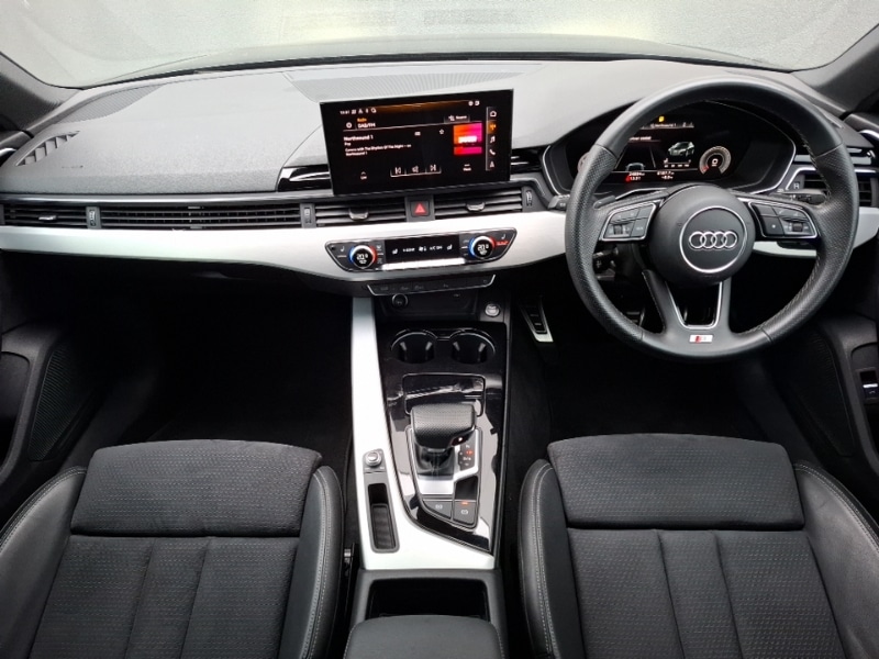 Used Audi A4 2023 for sale - 77986807: Photo 2