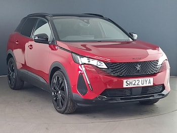Used Peugeot 3008 2022 for sale - 79263054: Photo