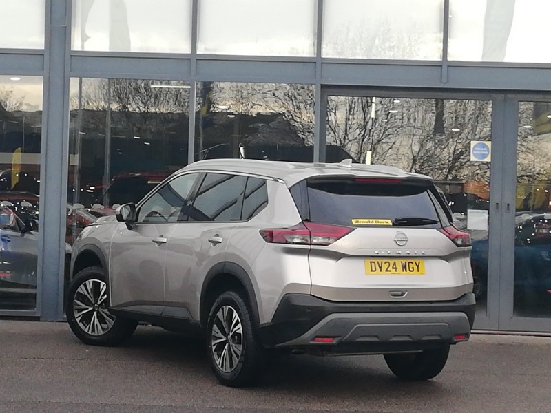 Used Nissan X-Trail 2024 for sale - 77150798: Photo 3