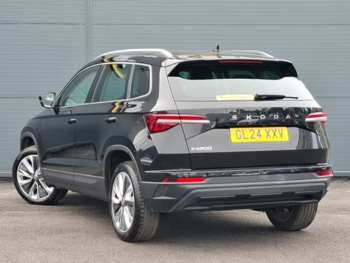 Used Skoda Karoq 2024 for sale - 74881957: Photo