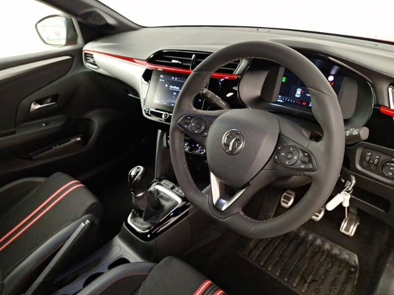 Used Vauxhall Corsa 2023 for sale - 77365810: Photo 11
