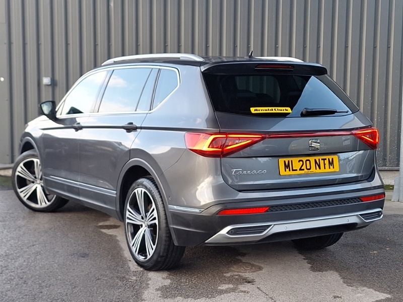 Used SEAT Tarraco 2020 for sale - 77115430: Photo 3