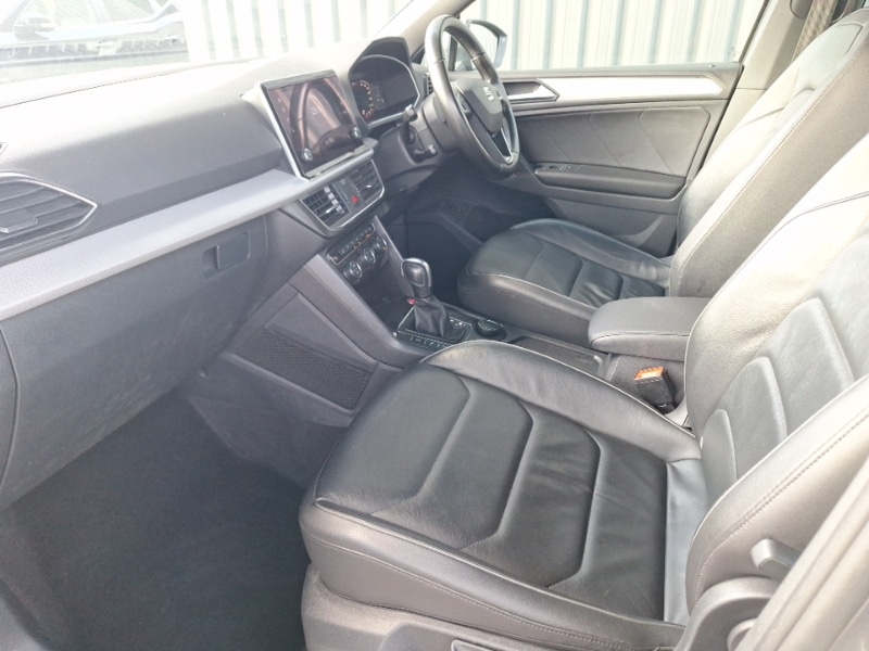 Used SEAT Tarraco 2020 for sale - 77115430: Photo 5