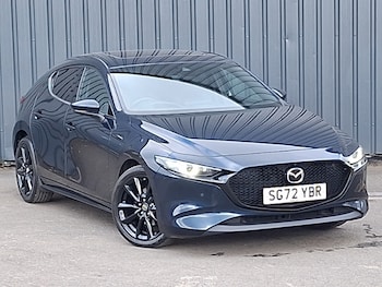 Used Mazda Mazda3 2022 for sale - 78343299: Photo