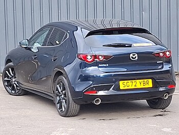 Used Mazda Mazda3 2022 for sale - 78343299: Photo