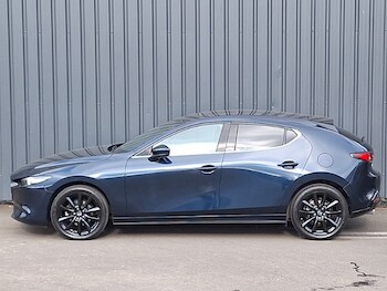 Used Mazda Mazda3 2022 for sale - 78343299: Photo