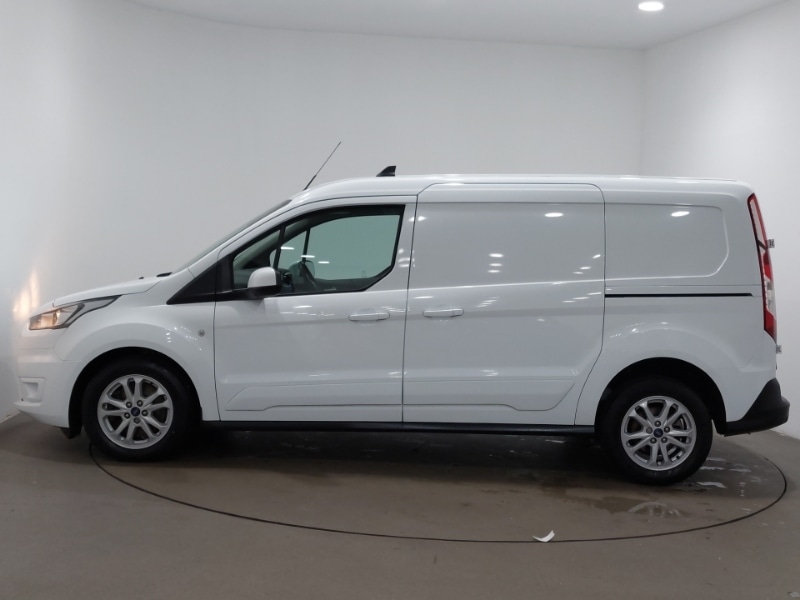 Used Ford Transit Connect 2023 for sale - 77556562: Photo 4