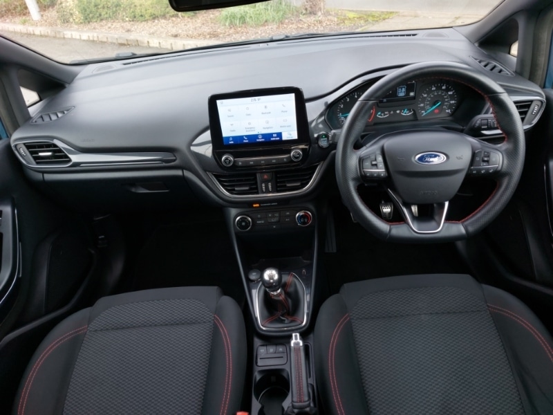 Used Ford Fiesta 2020 for sale - 77611334: Photo 2