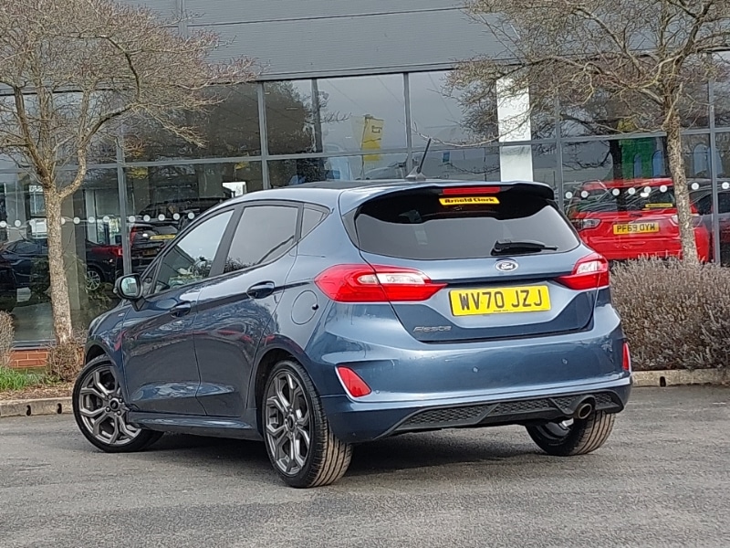 Used Ford Fiesta 2020 for sale - 77611334: Photo 3