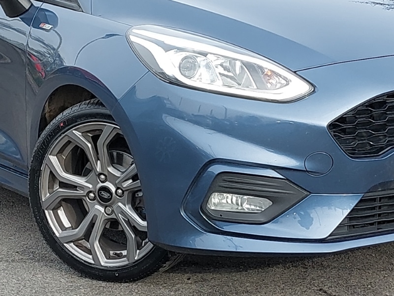 Used Ford Fiesta 2020 for sale - 77611334: Photo 9