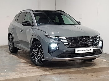 Hyundai TUCSON feature image