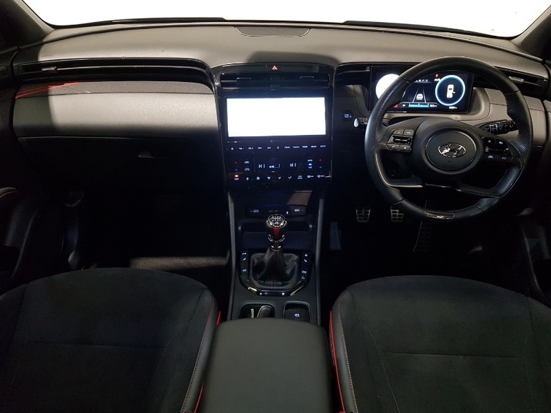 Used Hyundai TUCSON 2022 for sale - 77433947: Photo 2