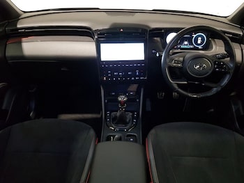 Used Hyundai TUCSON 2022 for sale - 77433947: Photo