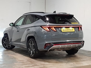 Used Hyundai TUCSON 2022 for sale - 77433947: Photo