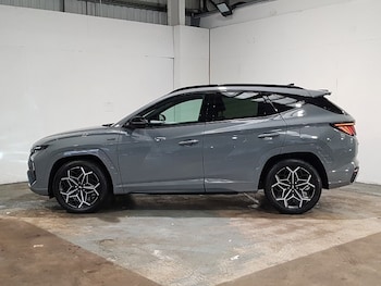 Used Hyundai TUCSON 2022 for sale - 77433947: Photo