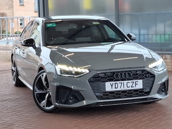 Audi A4 feature image