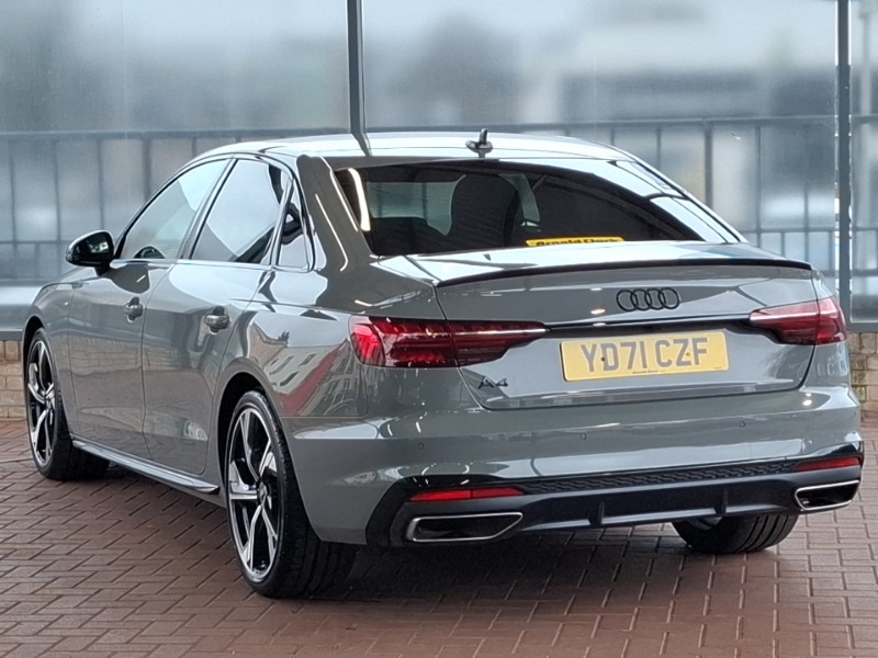 Used Audi A4 2021 for sale - 78032527: Photo 3