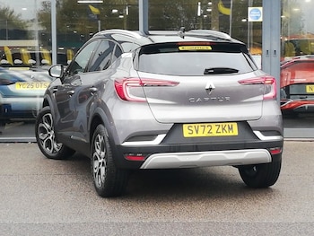 Used Renault Captur 2022 for sale - 78460892: Photo