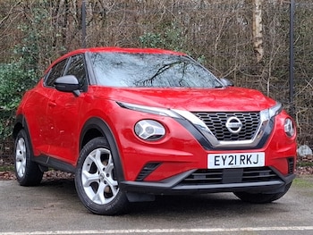 Nissan Juke feature image