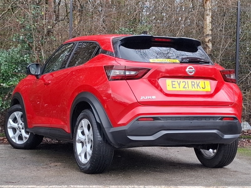 Used Nissan Juke 2021 for sale - 77522965: Photo 3