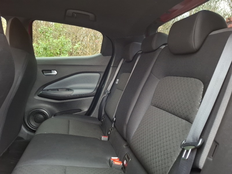 Used Nissan Juke 2021 for sale - 77522965: Photo 6