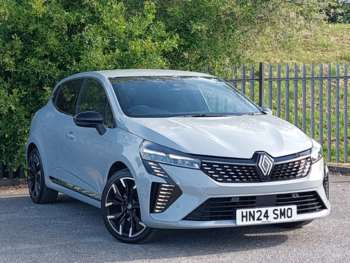 2024 - 1.6 E-TECH full hybrid 145 Techno 5dr Auto