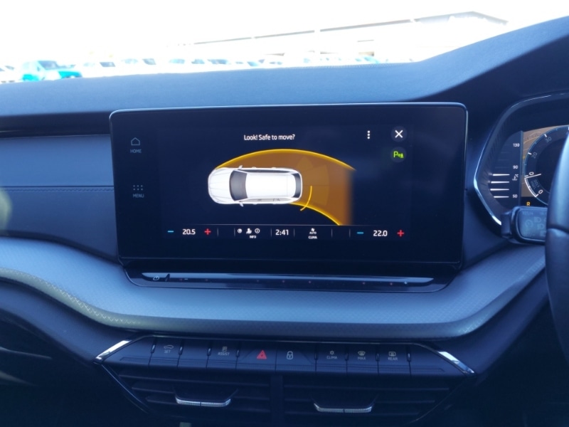 Used Skoda Octavia 2023 for sale - 77986041: Photo 11