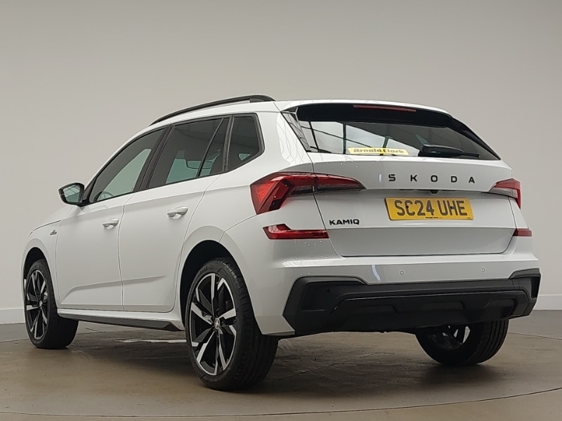 Used Skoda Kamiq 2024 for sale - 77343610: Photo 3