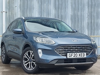 2020 - 1.5 EcoBoost 150 Titanium 5dr