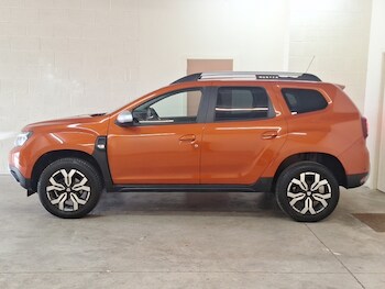 Used Dacia Duster 2022 for sale - 79100256: Photo