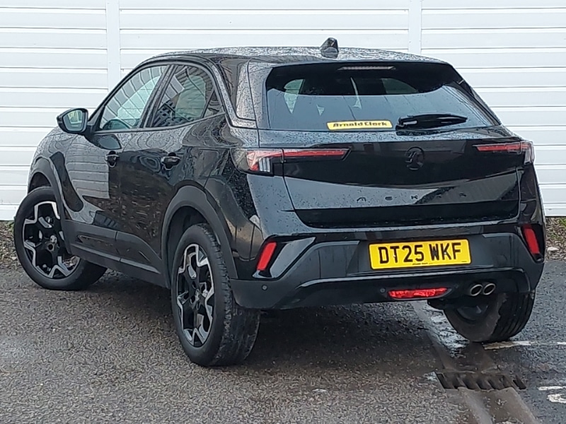 Used Vauxhall Mokka 2025 for sale - 77385921: Photo 3