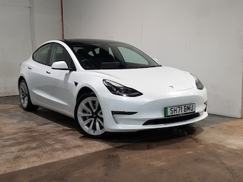 Used Tesla Model 3 2021 for sale - 77875091: Photo