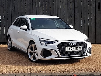 Used Audi A3 2024 for sale - 78439144: Photo