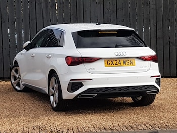 Used Audi A3 2024 for sale - 78439144: Photo