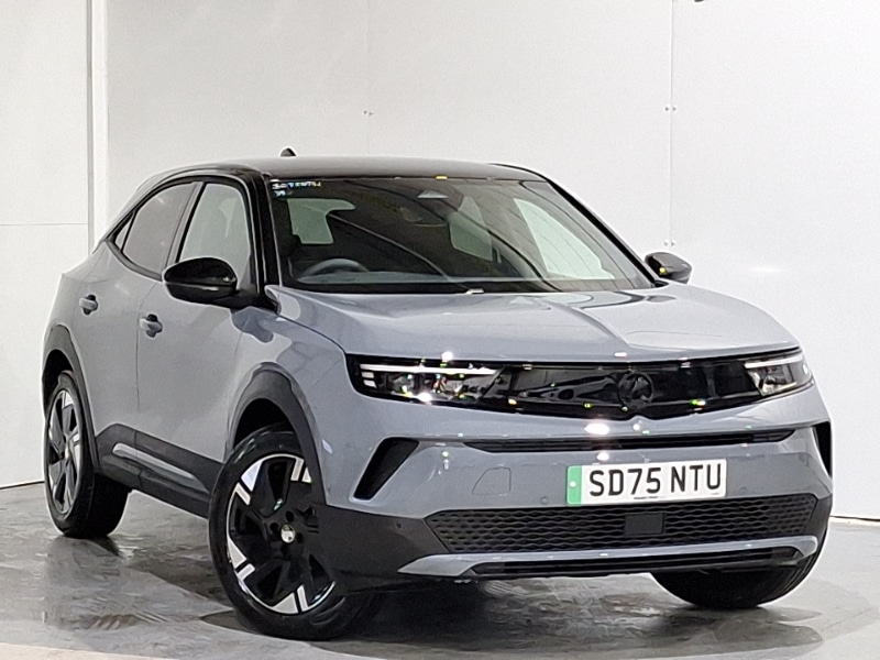 Used Vauxhall Mokka 2025 for sale - 76497803: Photo 1