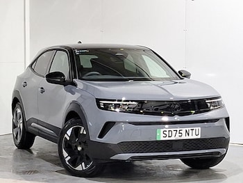 2025 - 115kW Ultimate 54kWh 5dr Auto