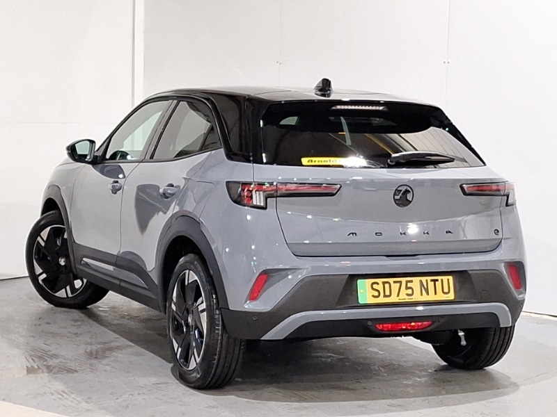 Used Vauxhall Mokka 2025 for sale - 76497803: Photo 3