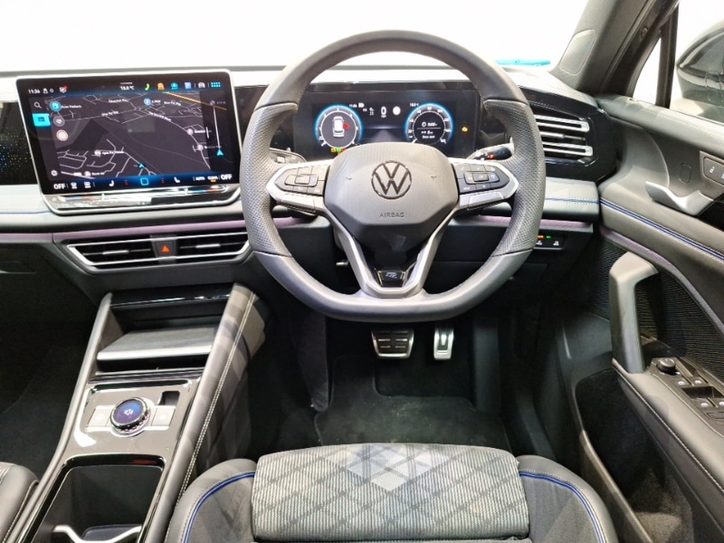 Used Volkswagen Tiguan 2024 for sale - 77169472: Photo 7