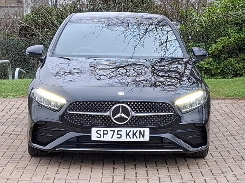 Used Mercedes-Benz A-Class 2025 for sale - 77611343: Photo 12