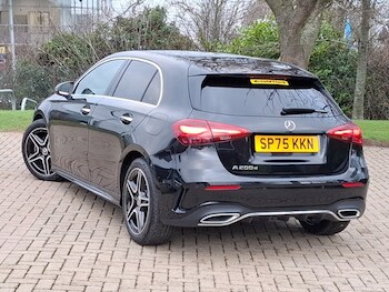 Used Mercedes-Benz A-Class 2025 for sale - 77611343: Photo